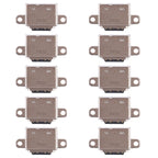For Galaxy Note 7 10pcs Charging Port Connector, For Samsung Galaxy Note 7