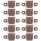 For Galaxy S7 Active 10pcs Charging Port Connector, For Samsung Galaxy S7 Active