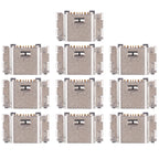 For Samsung Galaxy J7 Pro 10pcs Charging Port Connector, For Galaxy J7 Pro