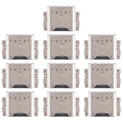 For Galaxy T380 10pcs Charging Port Connector, For Samsung Galaxy T380