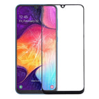 For Galaxy A50 / A30 / M30 / A4S Front Screen Outer Glass Lens , For Galaxy A50 / A30