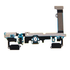 For Galaxy A9(2016) / A9000 Charging Port & Sensor & Headphone Jack Flex Cable, For Galaxy A9(2016) / A9000