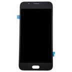 Oled Material LCD Screen and Digitizer Full Assembly for Galaxy A8, For Samsung Galaxy A8 (OLED), For Galaxy A8 (OLED)