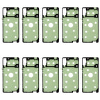 For Galaxy A7 (2018) / A750 10pcs Back Housing Cover Adhesive, Galaxy A7 (2018)