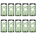 For Galaxy S10 10pcs Back Housing Cover Adhesive, Galaxy S10