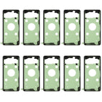 For Galaxy S10 10pcs Back Housing Cover Adhesive, Galaxy S10