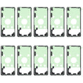 For Galaxy S10+ 10pcs Back Housing Cover Adhesive, Galaxy S10+