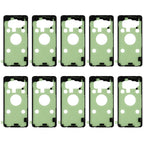 For Galaxy S10e 10pcs Back Housing Cover Adhesive, Galaxy S10e