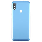 For Samsung Galaxy A11 SM-A115F Battery Back Cover with Camera Lens Frame, For Samsung Galaxy A11(with Camera Lens Frame), For Samsung Galaxy A11 SM-A115F
