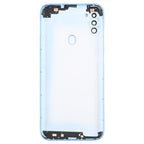 For Samsung Galaxy A11 SM-A115F Battery Back Cover with Camera Lens Frame, For Samsung Galaxy A11(with Camera Lens Frame), For Samsung Galaxy A11 SM-A115F