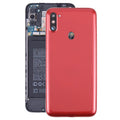 For Samsung Galaxy A11 SM-A115F Battery Back Cover with Camera Lens Frame, For Samsung Galaxy A11(with Camera Lens Frame), For Samsung Galaxy A11 SM-A115F