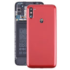 For Samsung Galaxy A11 SM-A115F Battery Back Cover with Camera Lens Frame, For Samsung Galaxy A11(with Camera Lens Frame), For Samsung Galaxy A11 SM-A115F