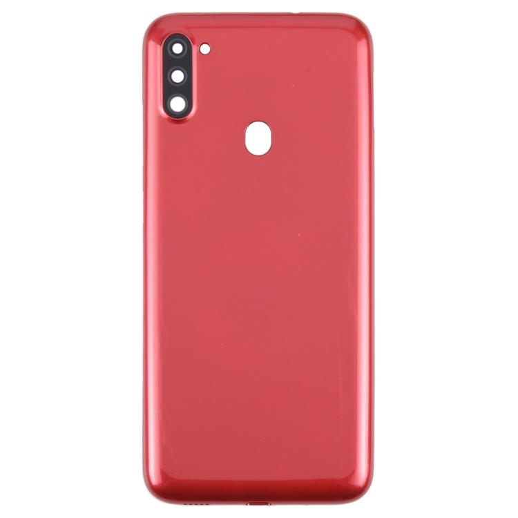 For Samsung Galaxy A11 SM-A115F Battery Back Cover with Camera Lens Frame, For Samsung Galaxy A11(with Camera Lens Frame), For Samsung Galaxy A11 SM-A115F