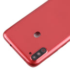 For Samsung Galaxy A11 SM-A115F Battery Back Cover with Camera Lens Frame, For Samsung Galaxy A11(with Camera Lens Frame), For Samsung Galaxy A11 SM-A115F