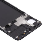 For Samsung Galaxy A70s  Front Housing LCD Frame Bezel Plate , For Galaxy A70s