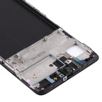 For Samsung Galaxy A51  Front Housing LCD Frame Bezel Plate , For Galaxy A51