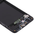 For Samsung Galaxy A30s  Front Housing LCD Frame Bezel Plate, For Galaxy A30s
