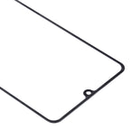For Samsung Galaxy A31 Front Screen Outer Glass Lens , For Galaxy A31