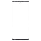 For Samsung Galaxy A71 Front Screen Outer Glass Lens , For Galaxy A71