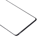 For Samsung Galaxy A71 Front Screen Outer Glass Lens , For Galaxy A71