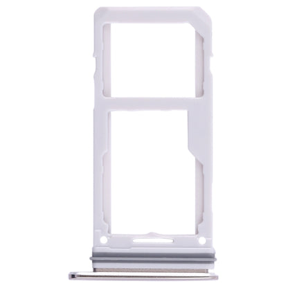 For Galaxy S8 / S8+ 2 SIM Card Tray / Micro SD Card Tray, For Galaxy S8 / S8+, For Samsung Galaxy S8(Double), For Galaxy S8 / S8+(Double  SIM)