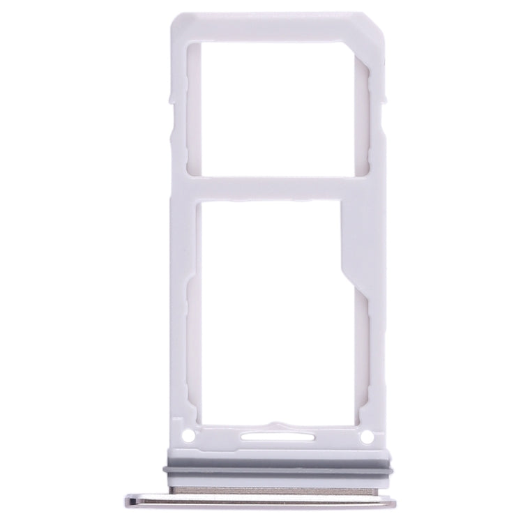 For Galaxy S8 / S8+ 2 SIM Card Tray / Micro SD Card Tray, For Galaxy S8 / S8+, For Samsung Galaxy S8(Double), For Galaxy S8 / S8+(Double  SIM)