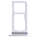 For Galaxy S8 / S8+ 2 SIM Card Tray / Micro SD Card Tray, For Galaxy S8 / S8+, For Samsung Galaxy S8(Double), For Galaxy S8 / S8+(Double  SIM)