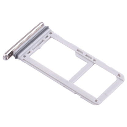 For Galaxy S8 / S8+ 2 SIM Card Tray / Micro SD Card Tray, For Galaxy S8 / S8+, For Samsung Galaxy S8(Double), For Galaxy S8 / S8+(Double  SIM)