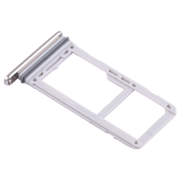 For Galaxy S8 / S8+ 2 SIM Card Tray / Micro SD Card Tray, For Galaxy S8 / S8+, For Samsung Galaxy S8(Double), For Galaxy S8 / S8+(Double  SIM)