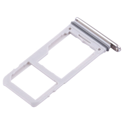 For Galaxy S8 / S8+ 2 SIM Card Tray / Micro SD Card Tray, For Galaxy S8 / S8+, For Samsung Galaxy S8(Double), For Galaxy S8 / S8+(Double  SIM)