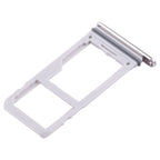 For Galaxy S8 / S8+ 2 SIM Card Tray / Micro SD Card Tray, For Galaxy S8 / S8+, For Samsung Galaxy S8(Double), For Galaxy S8 / S8+(Double  SIM)