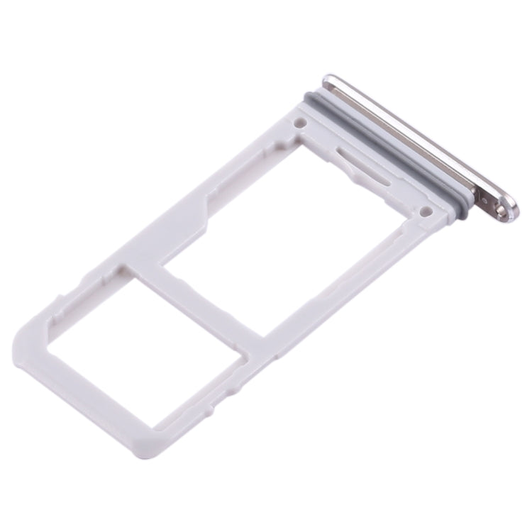 For Galaxy S8 / S8+ 2 SIM Card Tray / Micro SD Card Tray, For Galaxy S8 / S8+, For Samsung Galaxy S8(Double), For Galaxy S8 / S8+(Double  SIM)