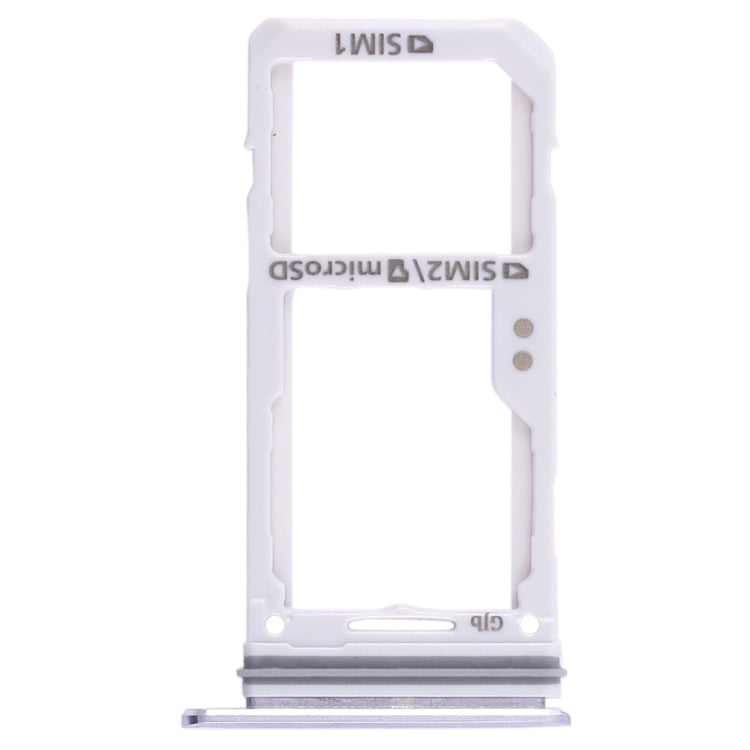 For Galaxy Note 8 2 SIM Card Tray / Micro SD Card Tray, For Galaxy Note 8, For Samsung Galaxy Note 8 (Double)