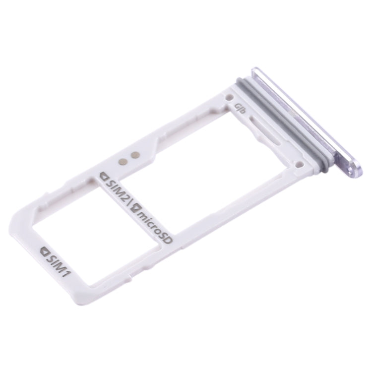 For Galaxy Note 8 2 SIM Card Tray / Micro SD Card Tray, For Galaxy Note 8, For Samsung Galaxy Note 8 (Double)