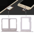 For Galaxy A9100 / A9 (2016) 2 SIM Card Tray + Micro SD Card Tray, For GalaxyA9 (2016), For Samsung Galaxy A9(2016) Double, For Samsung Galaxy A9 (2016)