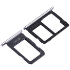 For Galaxy A5108 / A7108 2 SIM Card Tray + Micro SD Card Tray, For A5108 / A7108, For Galaxy A7108, For Samsung Galaxy A7108, For Galaxy A5108 / A7108