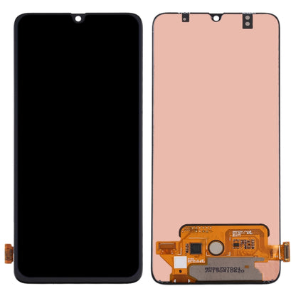 Super AMOLED Material LCD Screen and Digitizer Full Assembly for Samsung Galaxy A70s, For Samsung Galaxy A70s(Super AMOLED)