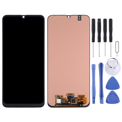 Super AMOLED Material LCD Screen and Digitizer Full Assembly for Samsung Galaxy M31 / Galaxy M31 Prime, For Samsung Galaxy M31(Super AMOLED)