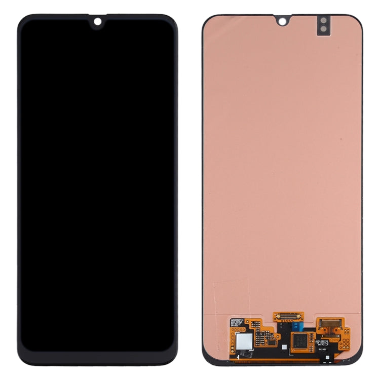 Super AMOLED Material LCD Screen and Digitizer Full Assembly for Samsung Galaxy M31 / Galaxy M31 Prime, For Samsung Galaxy M31(Super AMOLED)