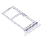 For Samsung Galaxy Note10+ SIM Card Tray + SIM Card Tray / Micro SD Card Tray, For Samsung Galaxy Note10+(Dual), For Samsung Galaxy Note10+(Double)