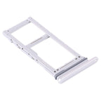For Samsung Galaxy Note10+ SIM Card Tray + SIM Card Tray / Micro SD Card Tray, For Samsung Galaxy Note10+(Dual), For Samsung Galaxy Note10+(Double)