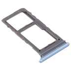 For Samsung Galaxy S20+ / Galaxy S20 Ultra SIM Card Tray + Micro SD Card Tray, For Samsung Galaxy S20+(Single), For Samsung Galaxy S20+(Single SIM)