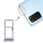 For Samsung Galaxy S20+ / Galaxy S20 Ultra SIM Card Tray + SIM Card Tray / Micro SD Card Tray, For Samsung Galaxy S20+(Double), For Samsung Galaxy S20+(Dual), For Samsung Galaxy S20+(Double SIM)