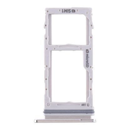 For Samsung Galaxy S20 SIM Card Tray + SIM Card Tray / Micro SD Card Tray, For Samsung Galaxy S20(Dual), For Samsung Galaxy S20(Double SIM)