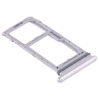 For Samsung Galaxy S20 SIM Card Tray + SIM Card Tray / Micro SD Card Tray, For Samsung Galaxy S20(Dual), For Samsung Galaxy S20(Double SIM)
