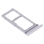 For Samsung Galaxy S20 SIM Card Tray + SIM Card Tray / Micro SD Card Tray, For Samsung Galaxy S20(Dual), For Samsung Galaxy S20(Double SIM)