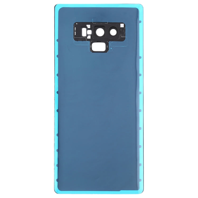 For Galaxy Note9 Battery Back Cover with Camera Lens Frame, For Samsung Galaxy Note9 (with Lens), For Galaxy Note9（with Lens）