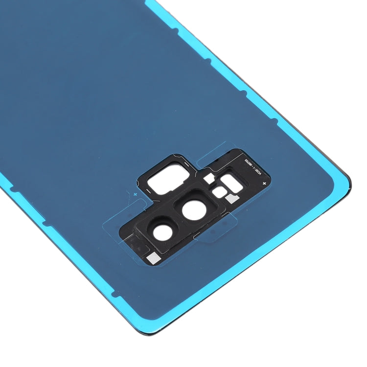 For Galaxy Note9 Battery Back Cover with Camera Lens Frame, For Samsung Galaxy Note9 (with Lens), For Galaxy Note9（with Lens）