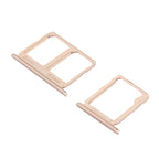 For Galaxy C9 Pro / C9000 SIM Card Tray + Micro SD Card Tray, Galaxy C9 Pro, For Galaxy C9 Pro / C9000, For Galaxy C9 Pro