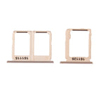 For Galaxy C9 Pro / C9000 SIM Card Tray + Micro SD Card Tray, Galaxy C9 Pro, For Galaxy C9 Pro / C9000, For Galaxy C9 Pro